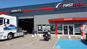 First Stop Istres à Istres