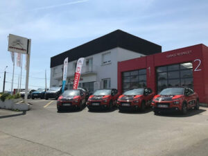 Sarl Garage Respriget – Citroën à Landerneau
