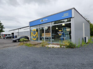 Mondial Pare-Brise à Billom