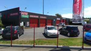 GARAGE LEBOULENGER à Vire-Normandie