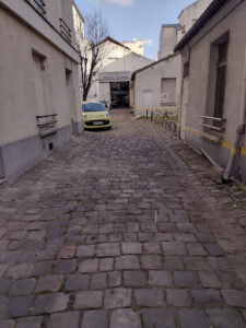 MG Espace Lourmel à Paris