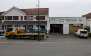 Station Service Garage David à Haspres