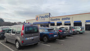 E.Leclerc Auto à Bois d'Arcy