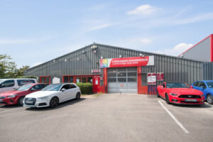 Carrosserie Chaumontaise – Bosch Car Service à Chaumont