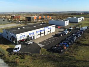 garage ponthieu vl à Flixecourt