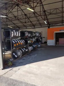 Eurotyre – Garage Les Geants du Pneu à Saverdun