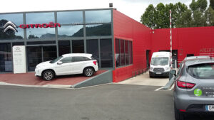 GARAGE DES ARTAUDS SARL – Citroën à Auriol