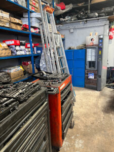 La Courneuve Auto (L.C.A) à La Courneuve