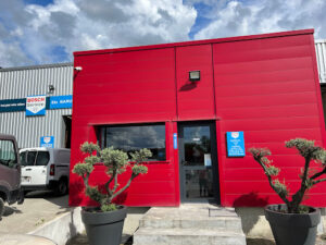 SAS Gil Dumas – ETS Baruteau à Carcassonne