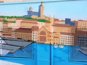 Garage Monte Cristo à Marseille