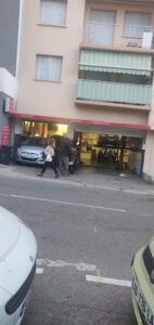 Garage Goncalves à Vallauris