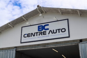 BC Centre auto à Saint-Alban-Leysse