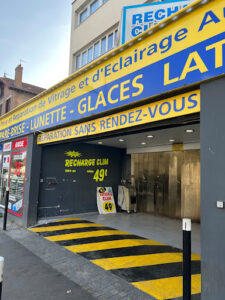 A+GLASS EPINAY SUR SEINE I Bris de Glace I Vitres Teintées I Recharge de Climatisation à Épinay-sur-Seine