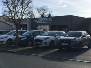 Garage Retailleau à Saint-Fulgent