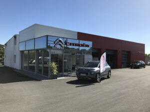 VENDEE MAINE AUTOMOBILES – Citroën à Boufféré