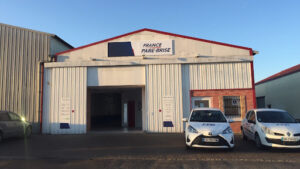 France Pare-Brise à Coulommiers