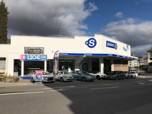 Point S – Belley (Indus Auto 2) à Belley