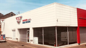 Garage Pichon à Marcq-en-Barul