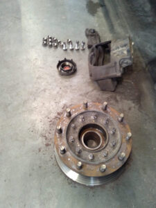 Garage auto / poids lourds Vial à Loupiac-de-la-Réole