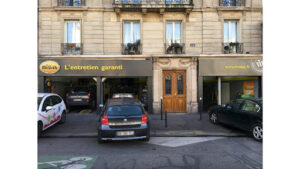 Midas PARIS 17 – RUE DE ROME à Paris