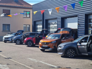 PEUGEOT – GARAGE EBERLE à Marlenheim