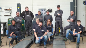 AD Garage MECA RE à Knigsmacker