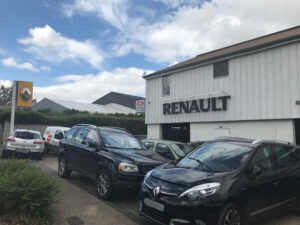 Garage du Marais – agent RENAULT à Moussy-le-Neuf