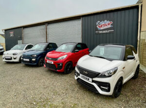 L’ ATELIER V.S.P – voiture sans permis à Saint-Sulpice-la-Forêt