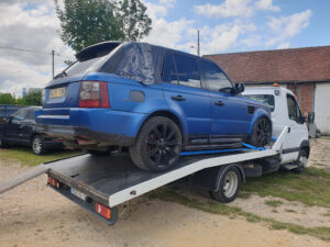 Mb automobiles 940 rue du stade 60370 berthecourt à Berthecourt