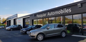 Pasquier Automobiles à Montrichard-Val-de-Cher