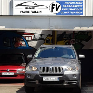 Garage FAURE VALLIN à Caluire-et-Cuire