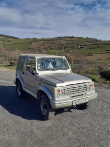 Sos 4×4 à Brullioles