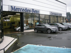 Mercedes-Benz Carrosserie Aubin à Saint-Romain-de-Colbosc