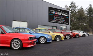 ///M Seb’Autos à Yzeure