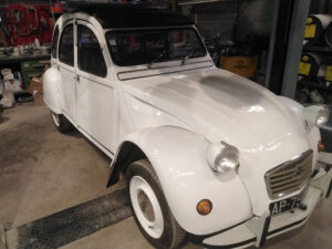 La Carrosserie Basilienne à Tressin