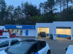 Mondial Pare-Brise à Le Montat