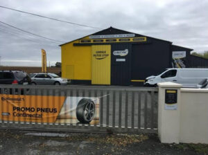 Eurotyre – Garage Autos Stop à Marans