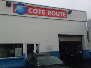 CÔTÉ ROUTE CHATELLERAULT à Châtellerault