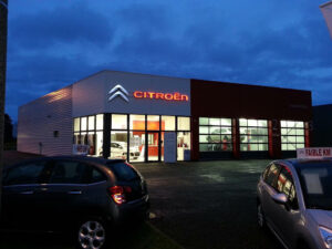 Citroën LP Automobile Plougastel Agent à Plougastel-Daoulas