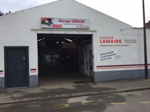 Carrosserie Hellemmes à Lille