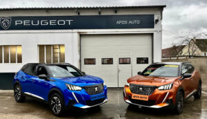 Garage AFDS AUTO à Villeneuve-le-Comte