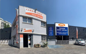 CARROSSERIE SAINT MICHEL à Montpellier