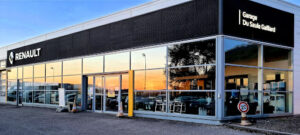 Agence Renault – Garage du Saule Gaillard à Frouard