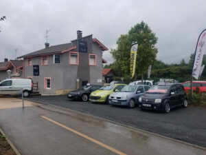 AUTOLINE.ASC01 à Péronnas