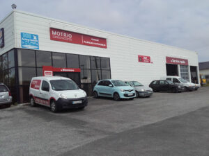 Plumeliau Automobiles – Motrio à Pluméliau-Bieuzy