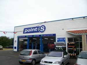 Point S Auto Centre à La Teste-de-Buch