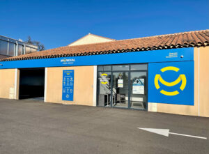 Mondial Pare-Brise à Salon-de-Provence