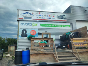 SÀRL JAFAB à La Roche-sur-Foron