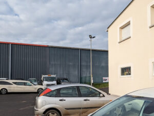 AD As auto services à Roinville