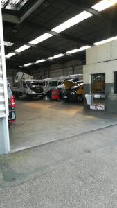 Normandy Diesel à Saint-Étienne-du-Rouvray